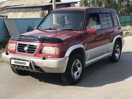 Suzuki Escudo 1996 годаүшін3 800 000 тг. в Усть-Каменогорск – фото 2