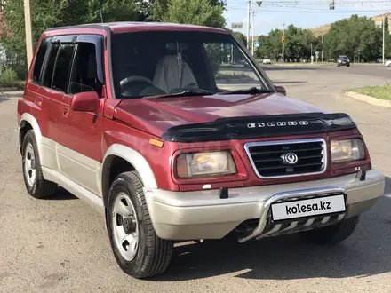 Suzuki Escudo 1996 годаүшін3 800 000 тг. в Усть-Каменогорск