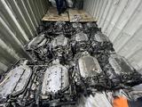 Двигатель K24A8 K24Z2 K24A1 K20A K24A за 250 000 тг. в Алматы
