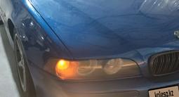 BMW 528 1997 года за 3 000 000 тг. в Алматы – фото 4