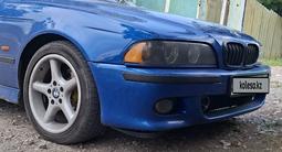 BMW 528 1997 года за 3 000 000 тг. в Алматы – фото 5