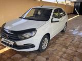 ВАЗ (Lada) Granta 2190 2020 годаүшін3 300 000 тг. в Шымкент – фото 2