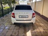 ВАЗ (Lada) Granta 2190 2020 годаүшін3 300 000 тг. в Шымкент – фото 4