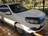 ВАЗ (Lada) Granta 2190 2020 годаүшін3 300 000 тг. в Шымкент – фото 3