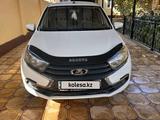 ВАЗ (Lada) Granta 2190 2020 годаүшін3 300 000 тг. в Шымкент