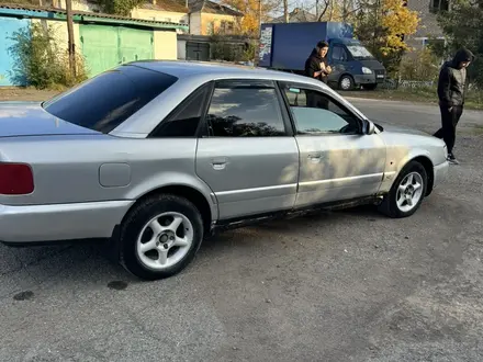 Audi A6 1995 года за 2 000 000 тг. в Астана – фото 8