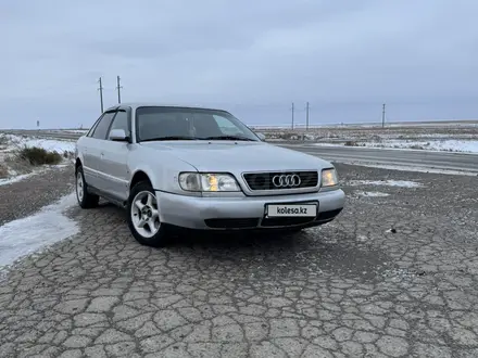 Audi A6 1995 года за 2 000 000 тг. в Астана – фото 2