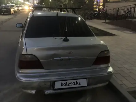 Daewoo Nexia 2008 года за 600 000 тг. в Астана – фото 2