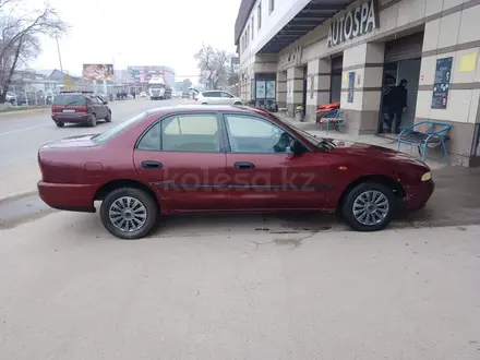 Mitsubishi Galant 1992 года за 550 000 тг. в Каскелен – фото 3