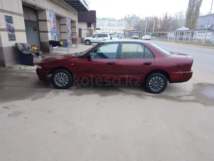 Mitsubishi Galant 1992 года за 550 000 тг. в Каскелен – фото 2