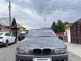 BMW 540 2002 годаүшін4 800 000 тг. в Тараз