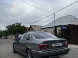BMW 540 2002 года за 4 800 000 тг. в Тараз – фото 3