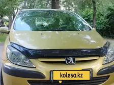 Peugeot 307, 2001
