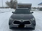 Toyota Highlander 2023 года за 22 000 000 тг. в Костанай