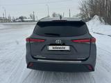 Toyota Highlander 2023 года за 22 000 000 тг. в Костанай – фото 4