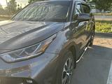 Toyota Highlander 2023 годаүшін20 500 000 тг. в Костанай – фото 4