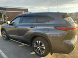 Toyota Highlander 2023 годаүшін20 500 000 тг. в Костанай – фото 5