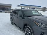Toyota Highlander 2023 года за 22 000 000 тг. в Костанай – фото 3