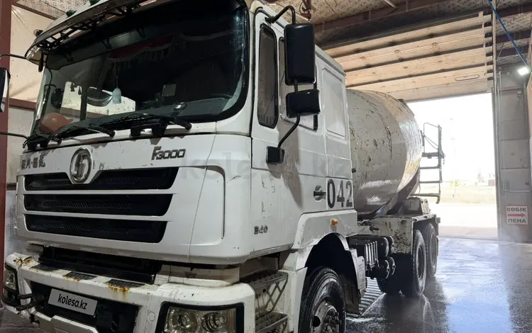 Shacman  12 куб 2013 годаүшін11 000 000 тг. в Астана