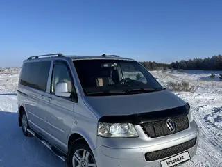 Volkswagen Multivan, 2004