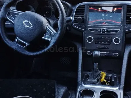 Renault Samsung SM6 2018 года за 6 500 000 тг. в Уральск – фото 4
