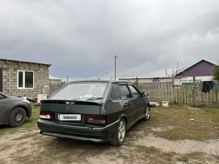 ВАЗ (Lada) 2114 2005 года за 800 000 тг. в Астана – фото 3