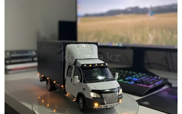 ГАЗ ГАЗель 2015 года за 12 500 000 тг. в Алматы