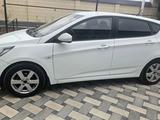 Hyundai Solaris 2012 года за 4 000 000 тг. в Шымкент – фото 5