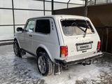 ВАЗ (Lada) Lada 2121 2017 годаүшін3 700 000 тг. в Алматы