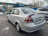 Chevrolet Aveo 2009 года за 3 200 000 тг. в Алматы – фото 2