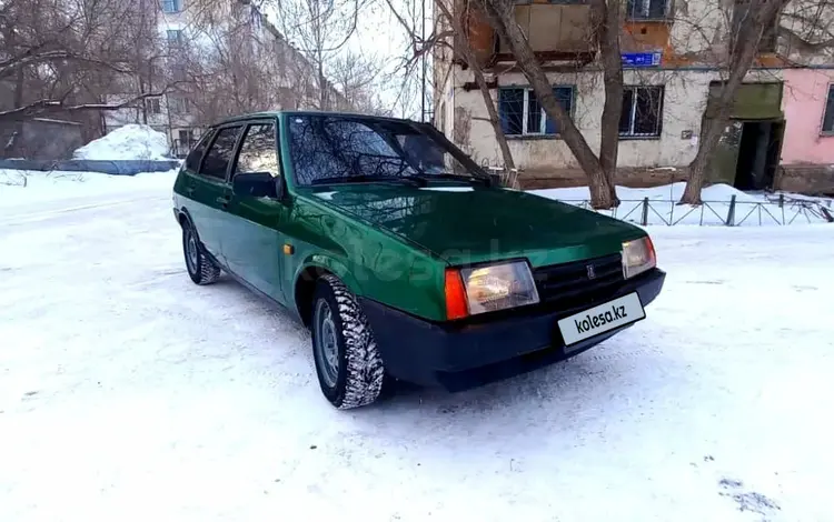 ВАЗ (Lada) 2109 2000 годаүшін1 820 000 тг. в Темиртау