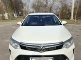 Toyota Camry 2016 годаfor12 200 000 тг. в Шымкент