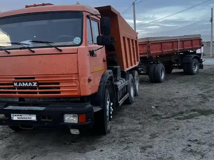 КамАЗ  65115 2014 года за 15 000 000 тг. в Атырау – фото 3