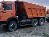 КамАЗ  65115 2014 года за 15 000 000 тг. в Атырау – фото 2