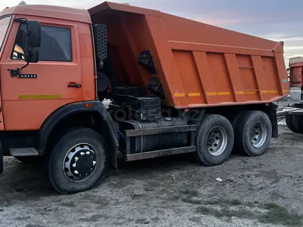 КамАЗ  65115 2014 года за 15 000 000 тг. в Атырау – фото 2