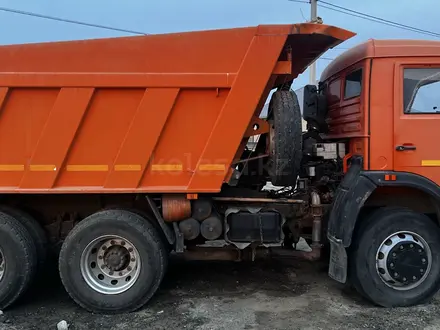 КамАЗ  65115 2014 года за 15 000 000 тг. в Атырау – фото 6