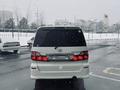 Toyota Alphard 2006 года за 9 200 000 тг. в Шымкент – фото 2