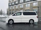 Toyota Alphard 2006 года за 9 200 000 тг. в Шымкент – фото 4