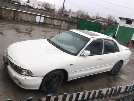 Mitsubishi Galant 1996 года за 600 000 тг. в Алматы – фото 7