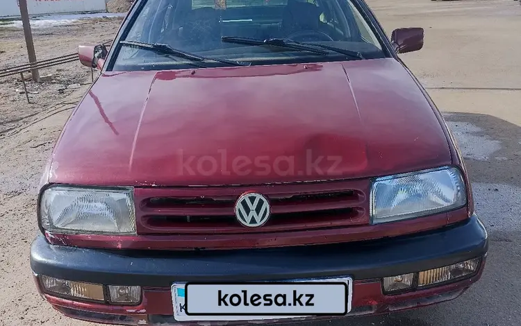 Volkswagen Vento 1993 года за 750 000 тг. в Кордай