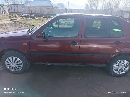 Volkswagen Vento 1993 года за 750 000 тг. в Кордай – фото 3