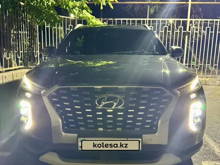Hyundai Palisade 2019 года за 17 200 000 тг. в Шымкент