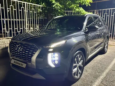 Hyundai Palisade 2019 года за 17 200 000 тг. в Шымкент – фото 3
