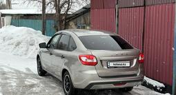 ВАЗ (Lada) Granta 2191 2020 года за 4 550 000 тг. в Усть-Каменогорск – фото 5