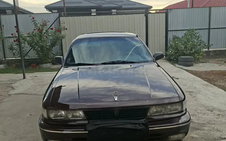 Mitsubishi Galant 1992 годаүшін1 400 000 тг. в Алматы