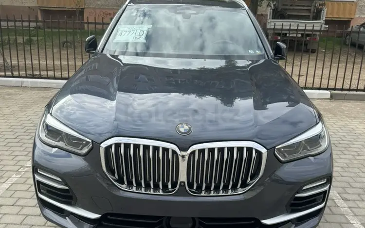 BMW X5 2018 года за 25 000 000 тг. в Уральск