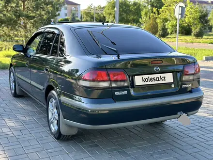Mazda 626 1999 года за 3 250 000 тг. в Талдыкорган – фото 3