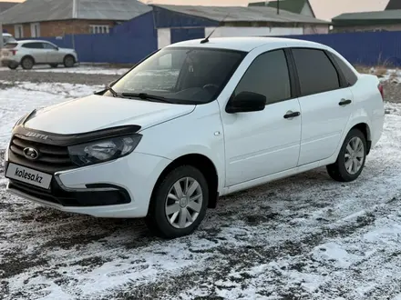 ВАЗ (Lada) Granta 2190 2020 года за 4 000 000 тг. в Усть-Каменогорск – фото 10