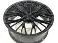 Flow Forged FA829 R20 8, 5J ET35 5x114, 3 ЦО 73, 1 GLOSS BLACK за 440 000 тг. в Алматы – фото 2