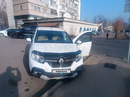 Renault Logan Stepway 2022 года за 5 500 000 тг. в Алматы